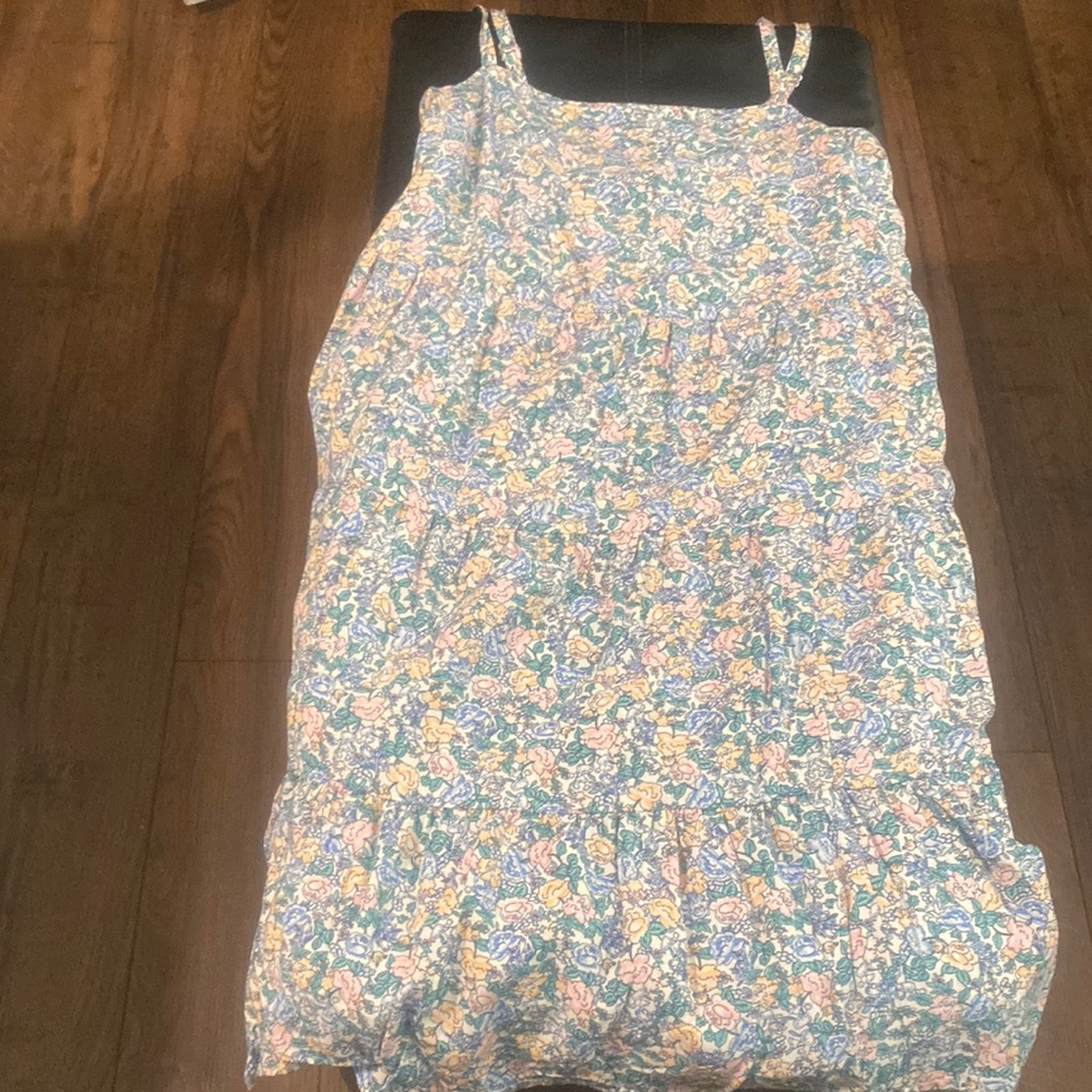 Old Navy Multi Color Dress